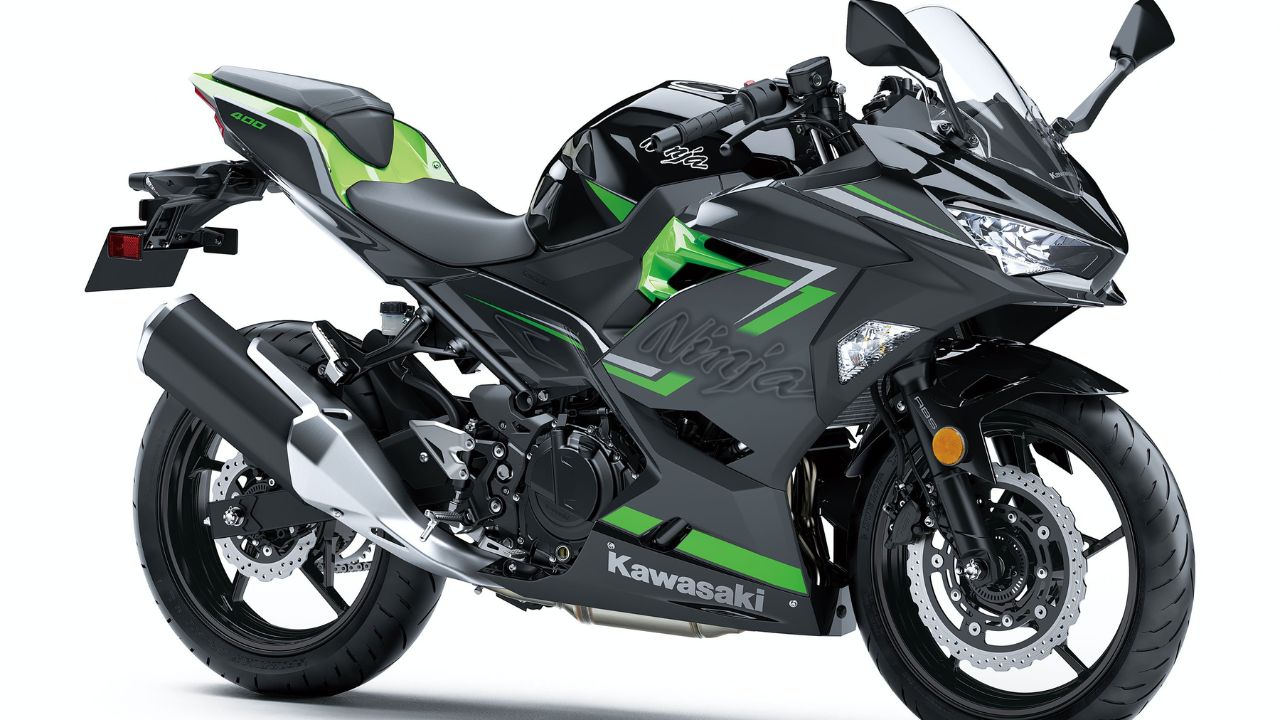 Kawasaki Ninja 400