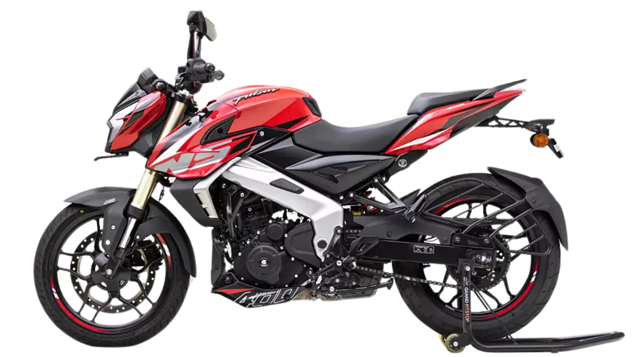 Bajaj Pulsar NS 400: A Perfect Blend of Power, Performance, and Style