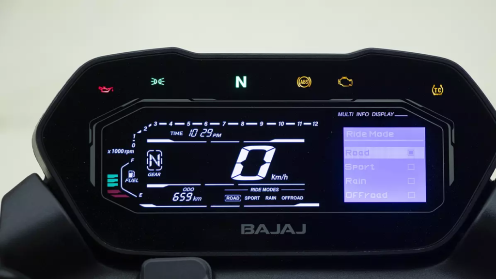 Bajaj Pulsar NS 400