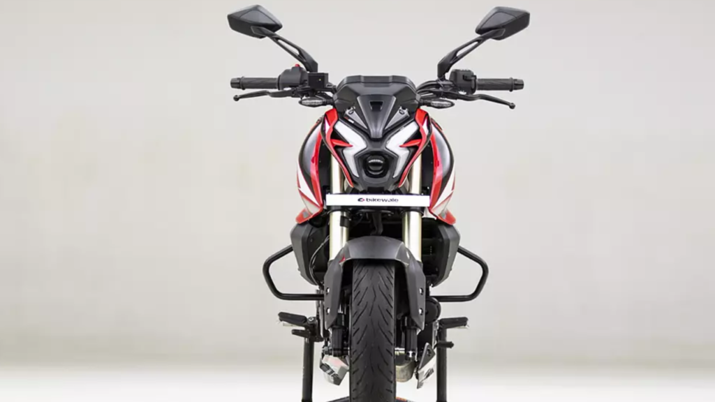 Bajaj Pulsar NS 400
