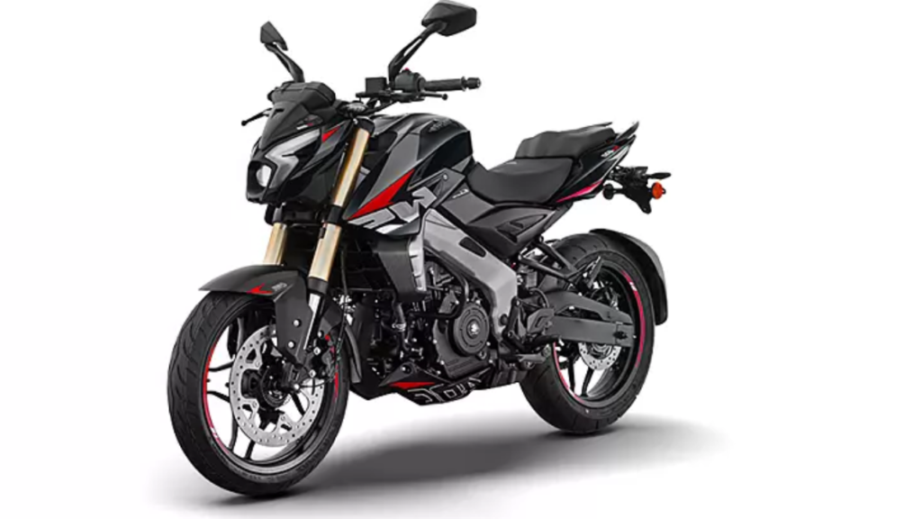 Bajaj Pulsar NS 400