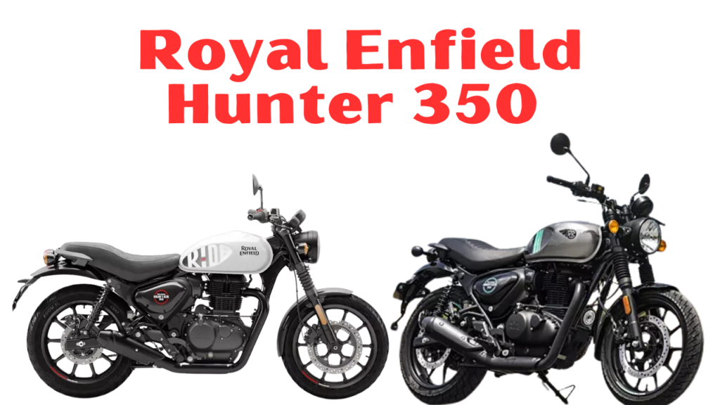 Royal Enfield Hunter 350
