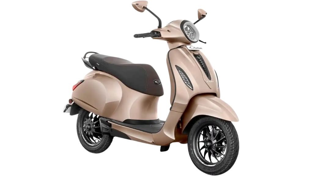 Bajaj Chetak की धांसू एंट्री! 153 Km रेंज और दमदार फीचर्स के साथ