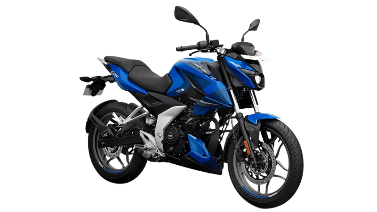 Bajaj Pulsar N160: A Powerful, Stylish, and Fuel-Efficient Bike