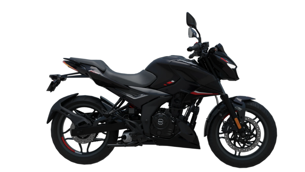 Bajaj Pulsar N160