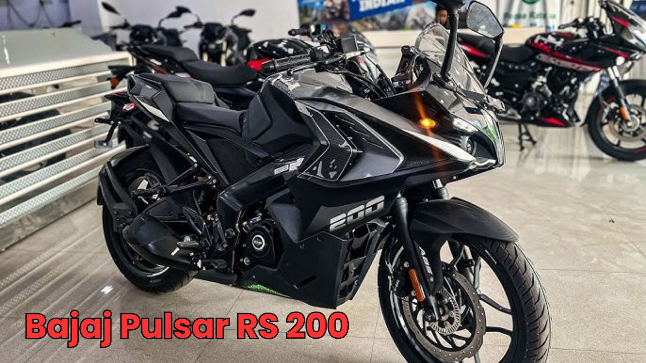 Bajaj Pulsar RS 200