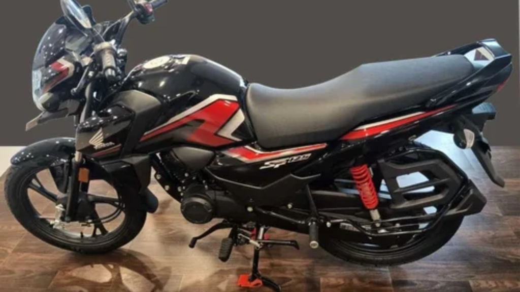 Honda SP 125: The Perfect Blend of Mileage, Performance & Features