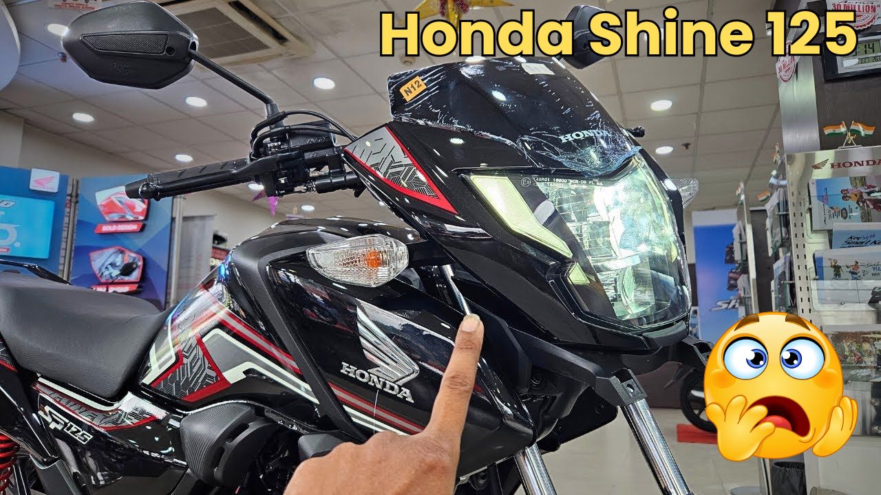 Honda Shine 125