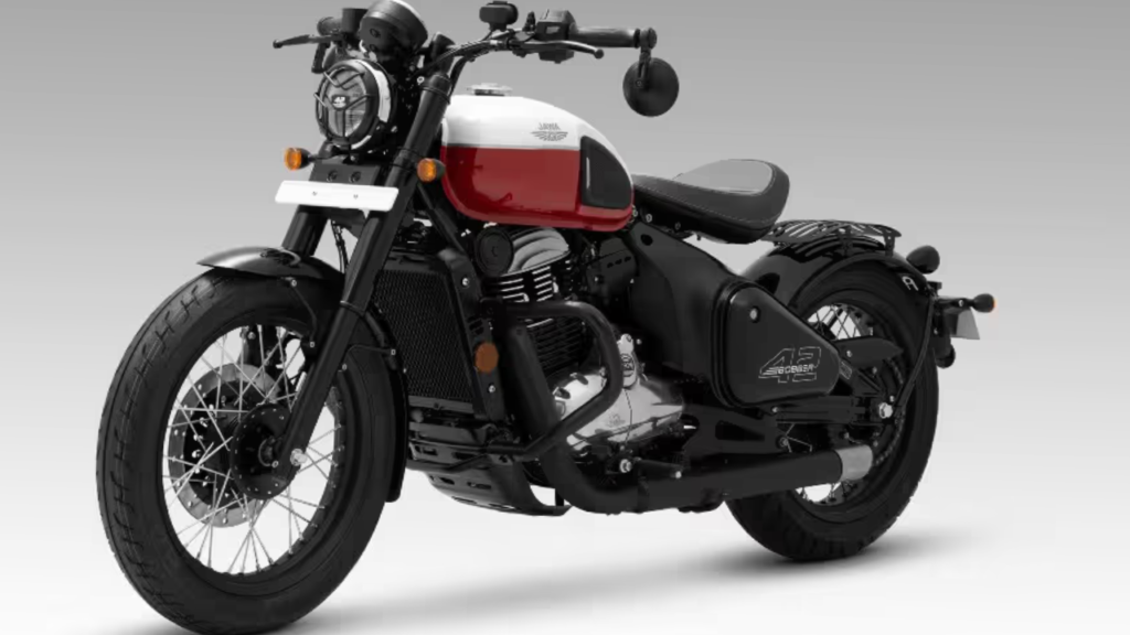 Jawa 42 Bobber