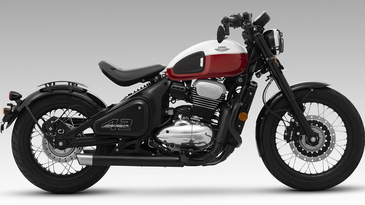 Why Jawa 42 Bobber is the Best Bobber Bike for Style and Performance Lovers