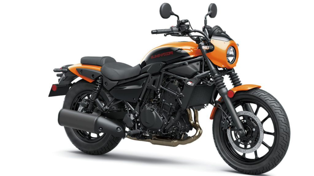 Kawasaki Eliminator
