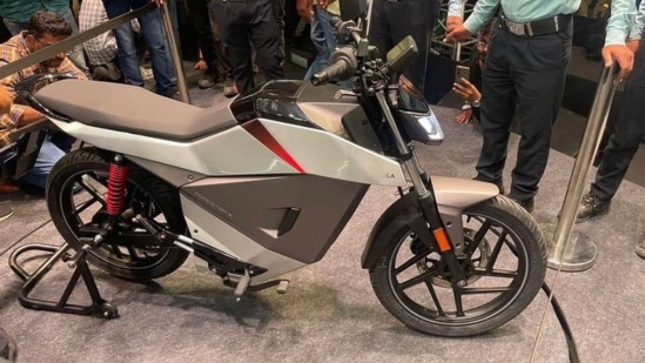 Ola Roadster x