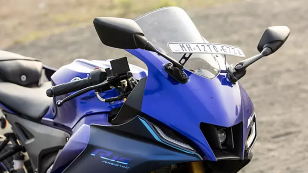 Yamaha R15