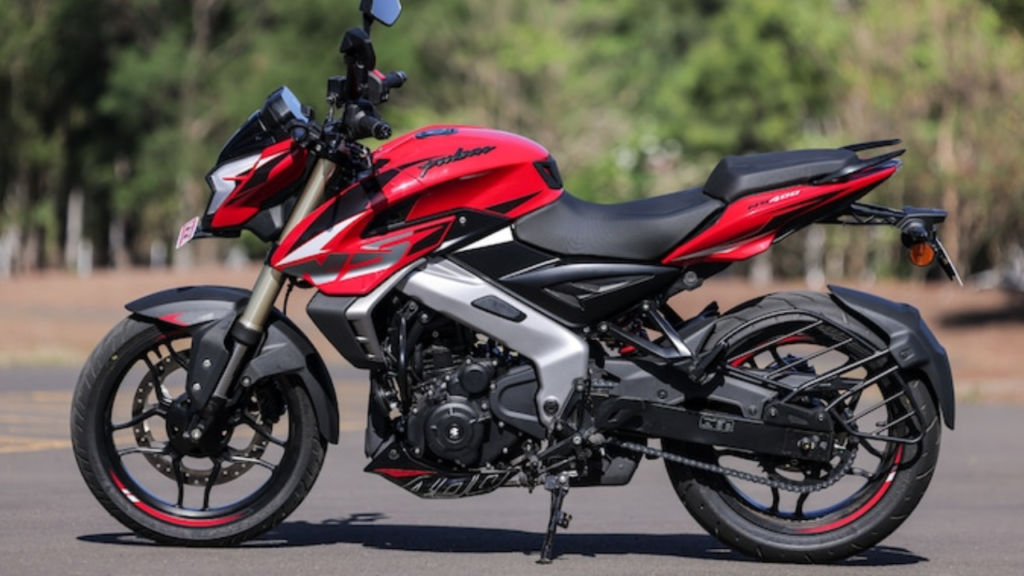 Bajaj Pulsar NS 400