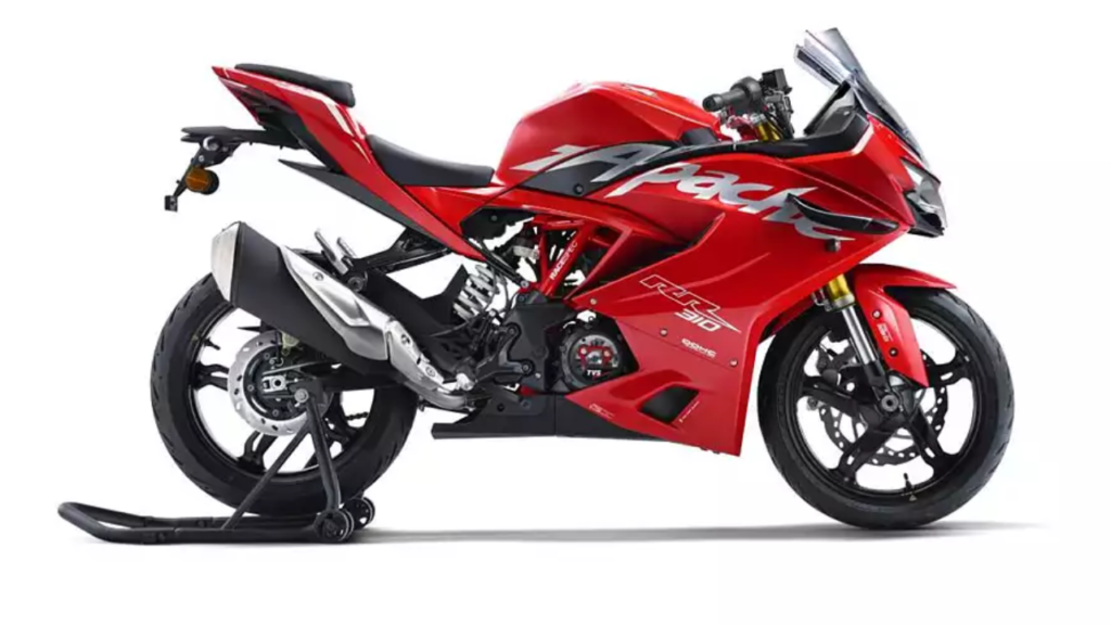 TVS Apache RR 310