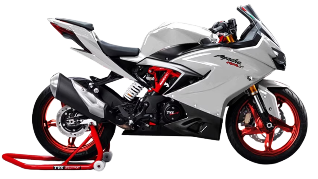 TVS Apache RR 310
