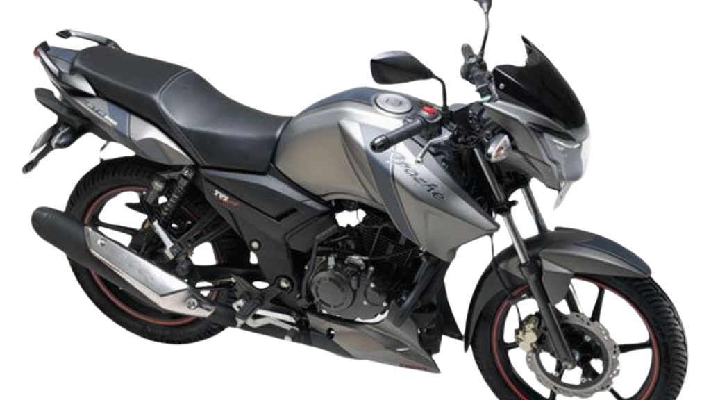 TVS Apache RTR 125