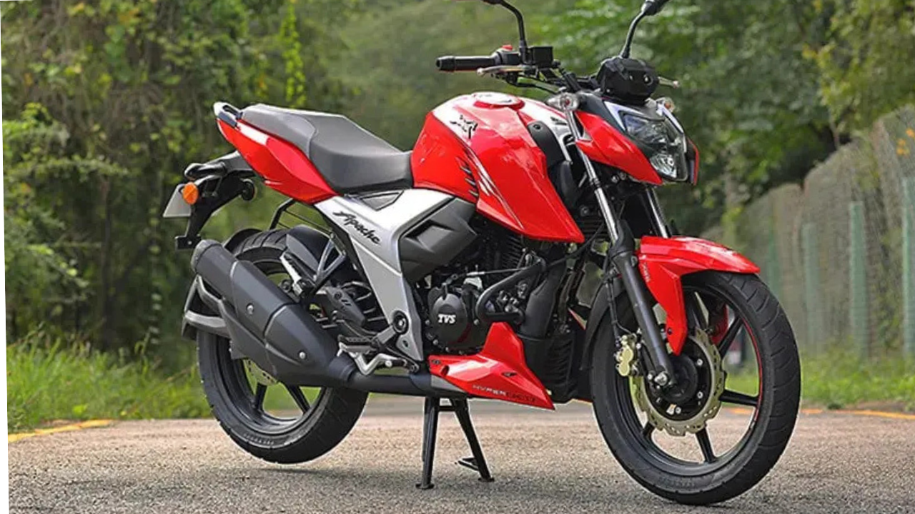 TVS Apache RTR 160 Review: Price, Mileage, Performance & Features