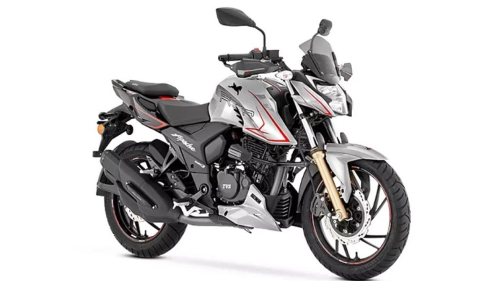 Apache RTR 200 4V