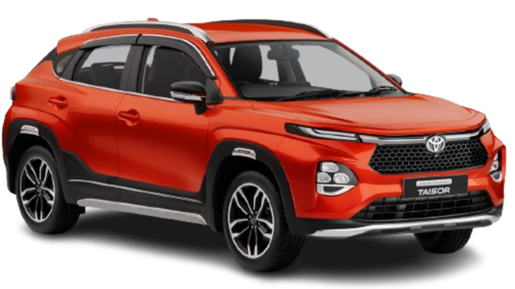 Toyota Taisor