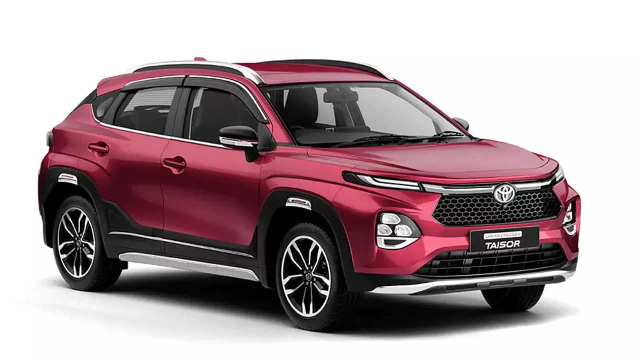 Toyota Taisor बनी नंबर 1 दावेदार! Grand Vitara और Seltos की हालत पतली!