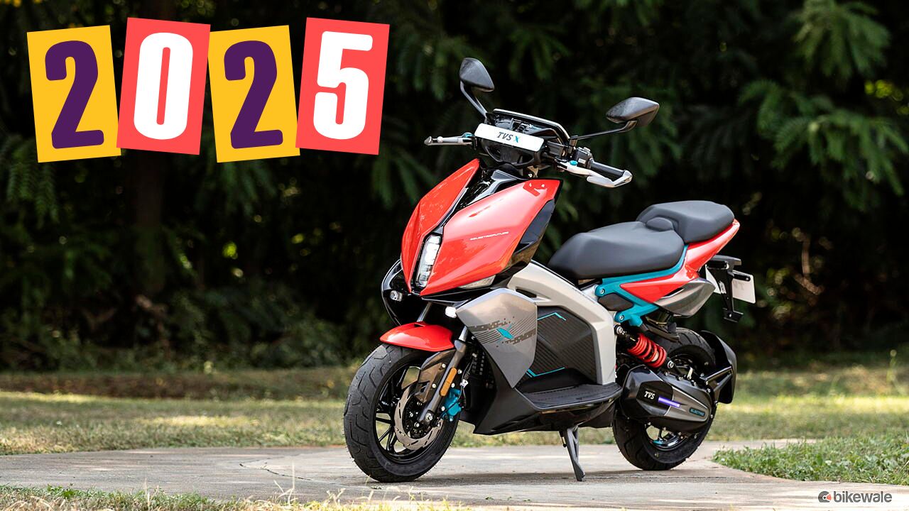 TVS X Electric