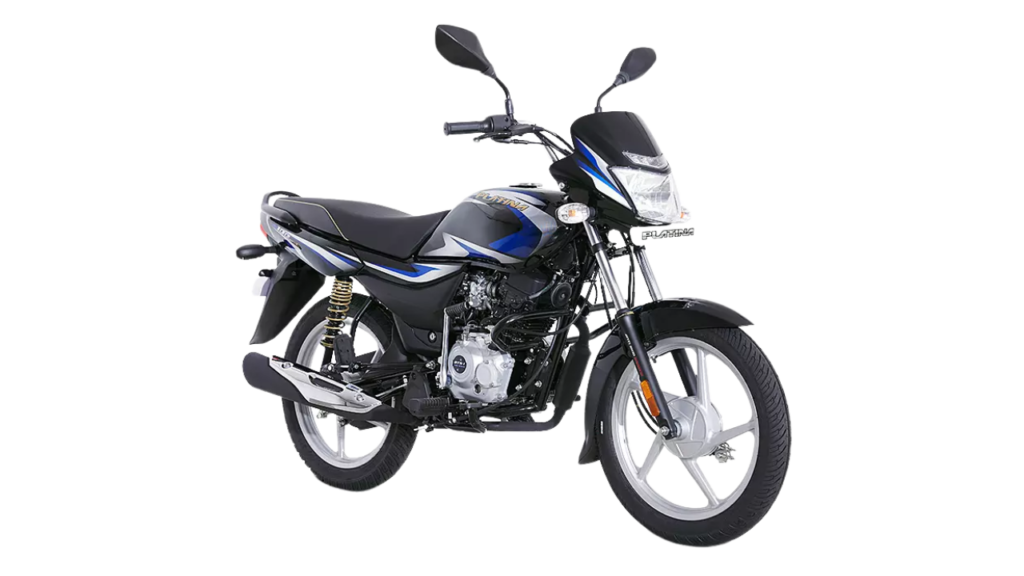 Bajaj Platina 100
