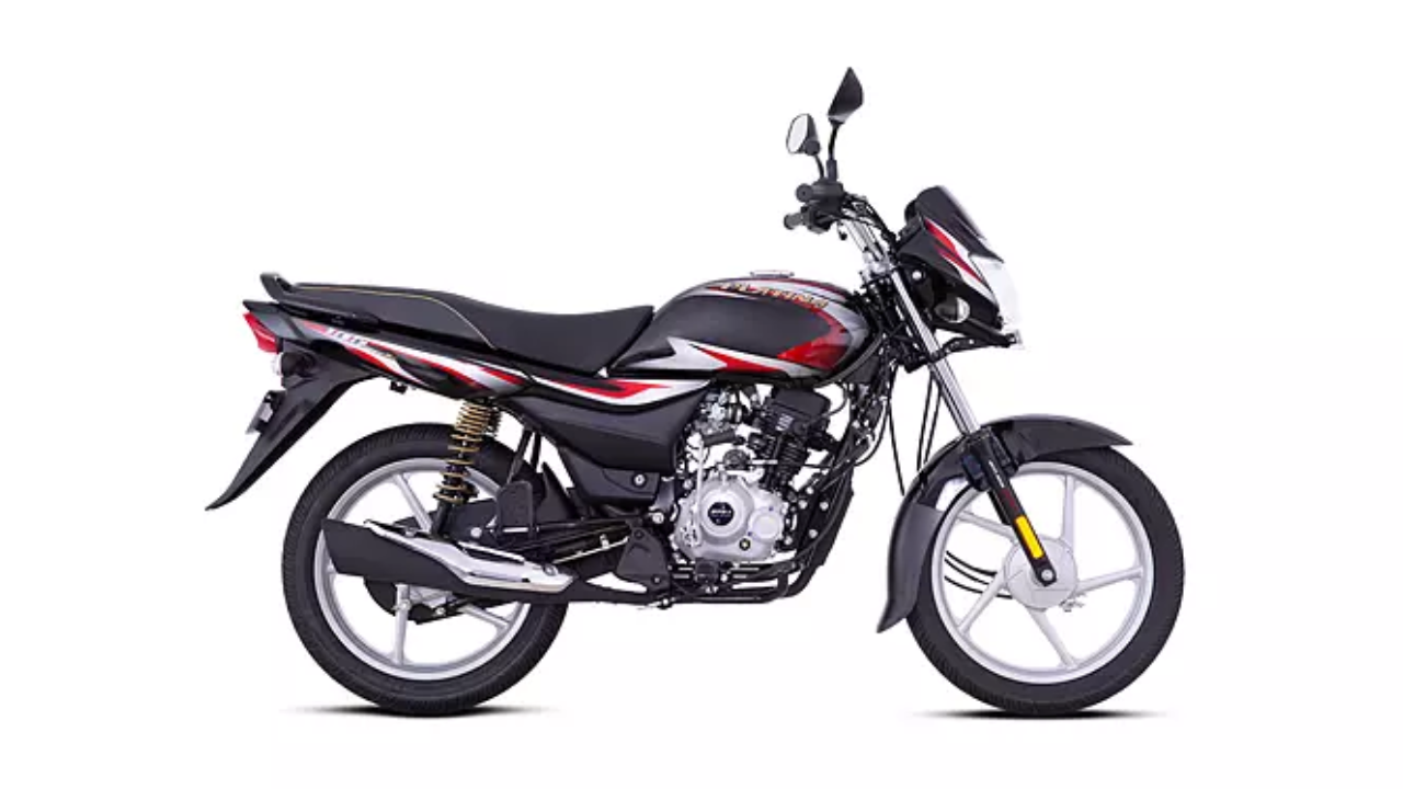 Bajaj Platina 100 का माइलेज देख उड़ जाएंगे होश! बाकी बाइक्स पानी भरेंगी!