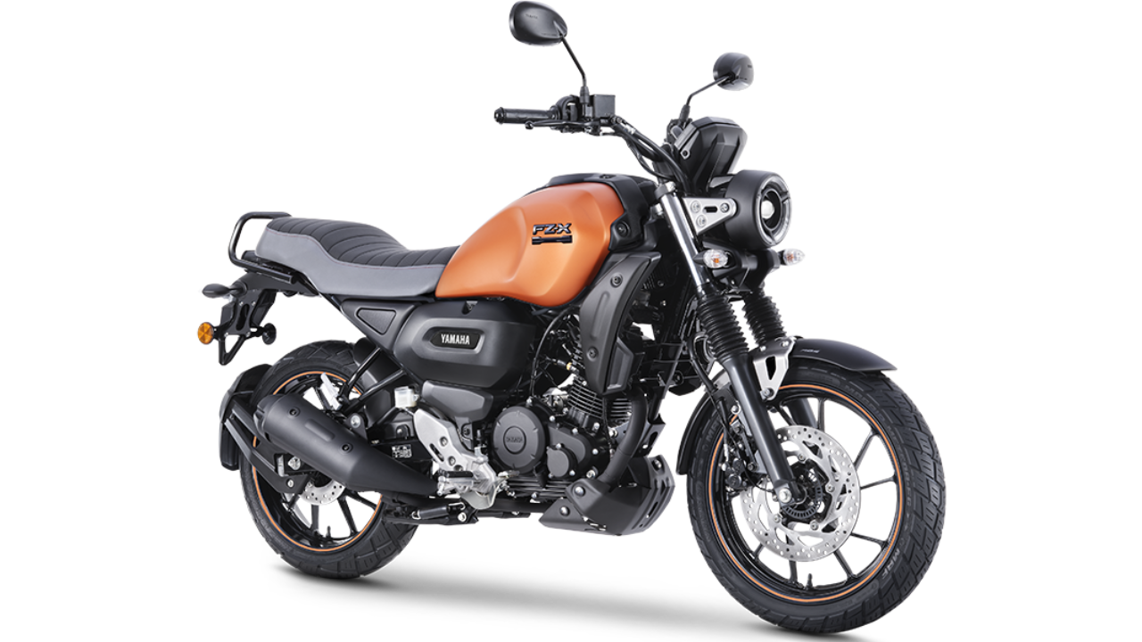 Yamaha FZ-X: A Perfect Combination of Style, Performance, and Advanced Technology