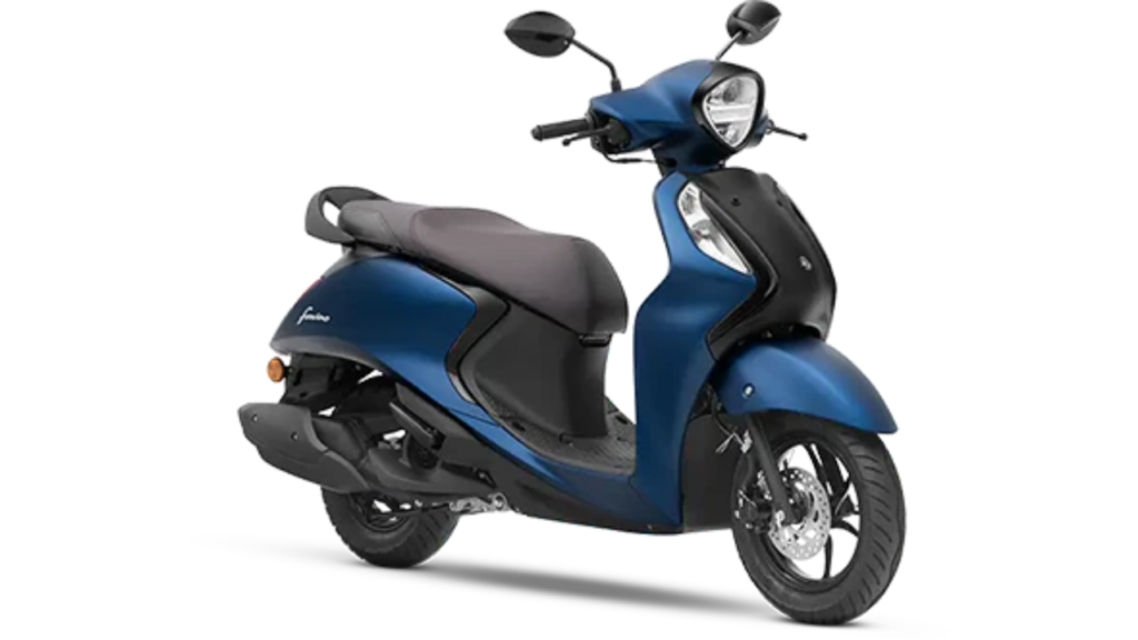Yamaha Fascino 125