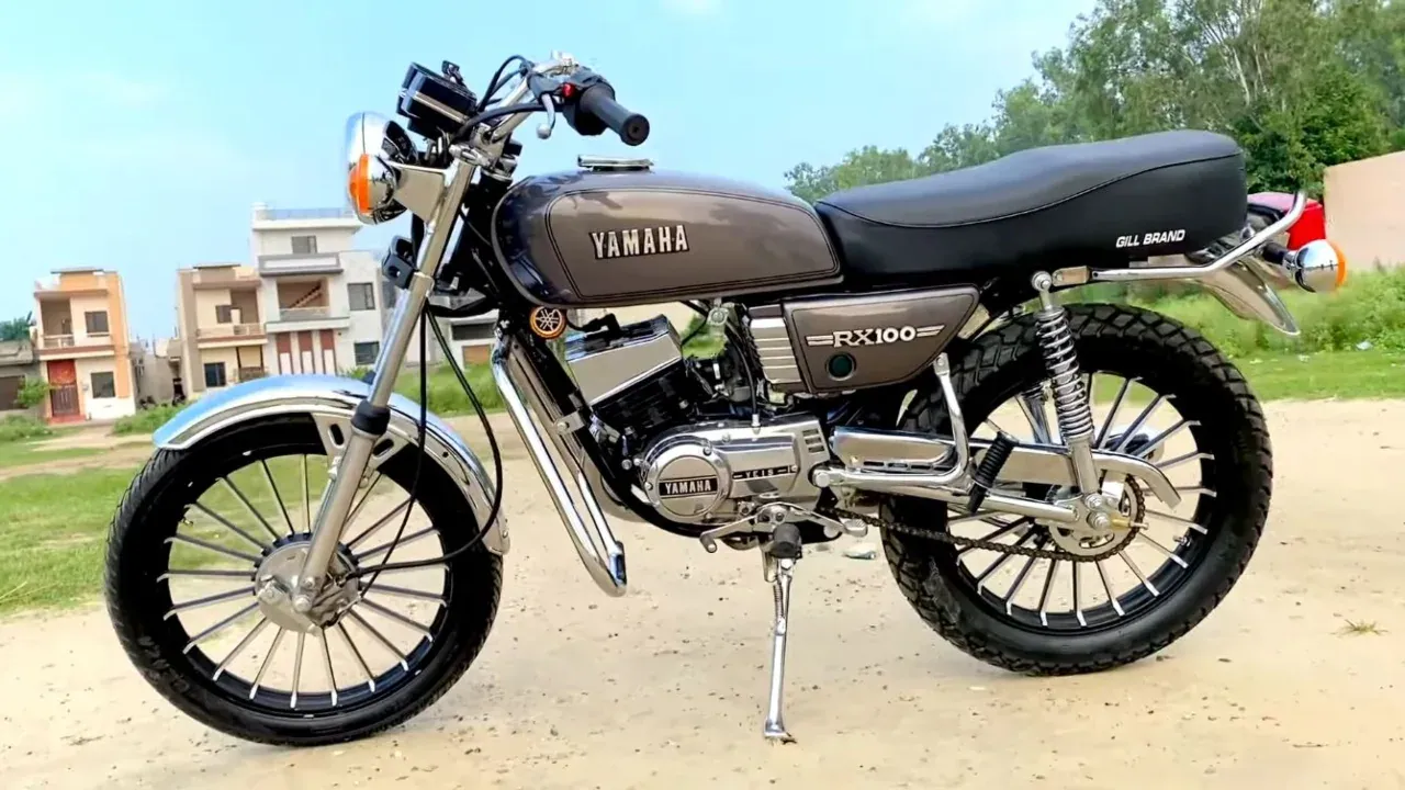 Yamaha RX100: Features, Price, Mileage, and Performance – The Ultimate Comparison