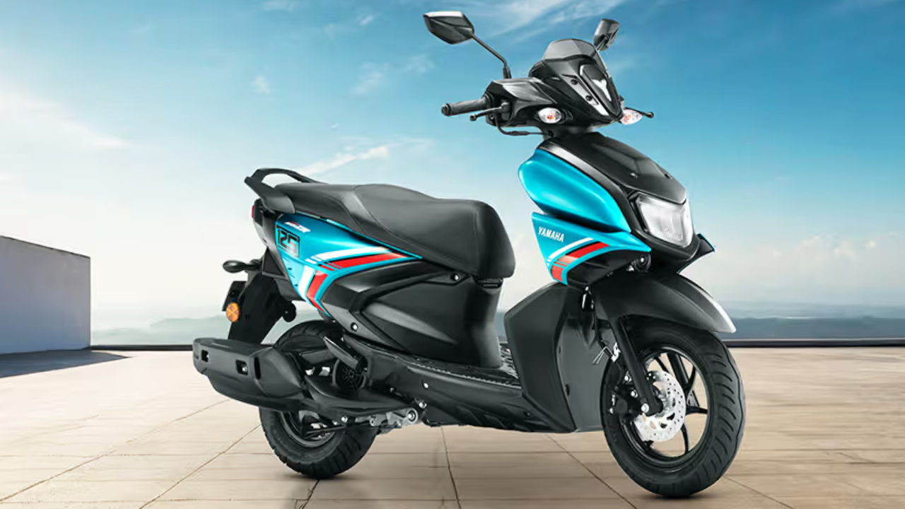 स्टाइल और परफॉर्मेंस का धांसू मेल! Yamaha Ray ZR 125 के साथ अब हर सफर होगा बेहतरीन!