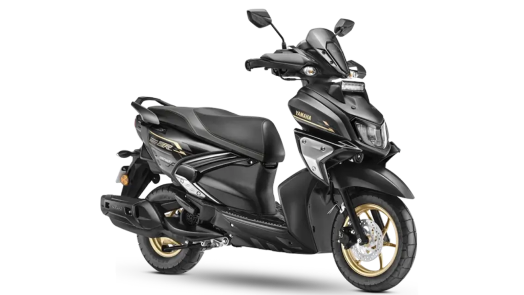 Yamaha Ray ZR 125 Fi Hybrid