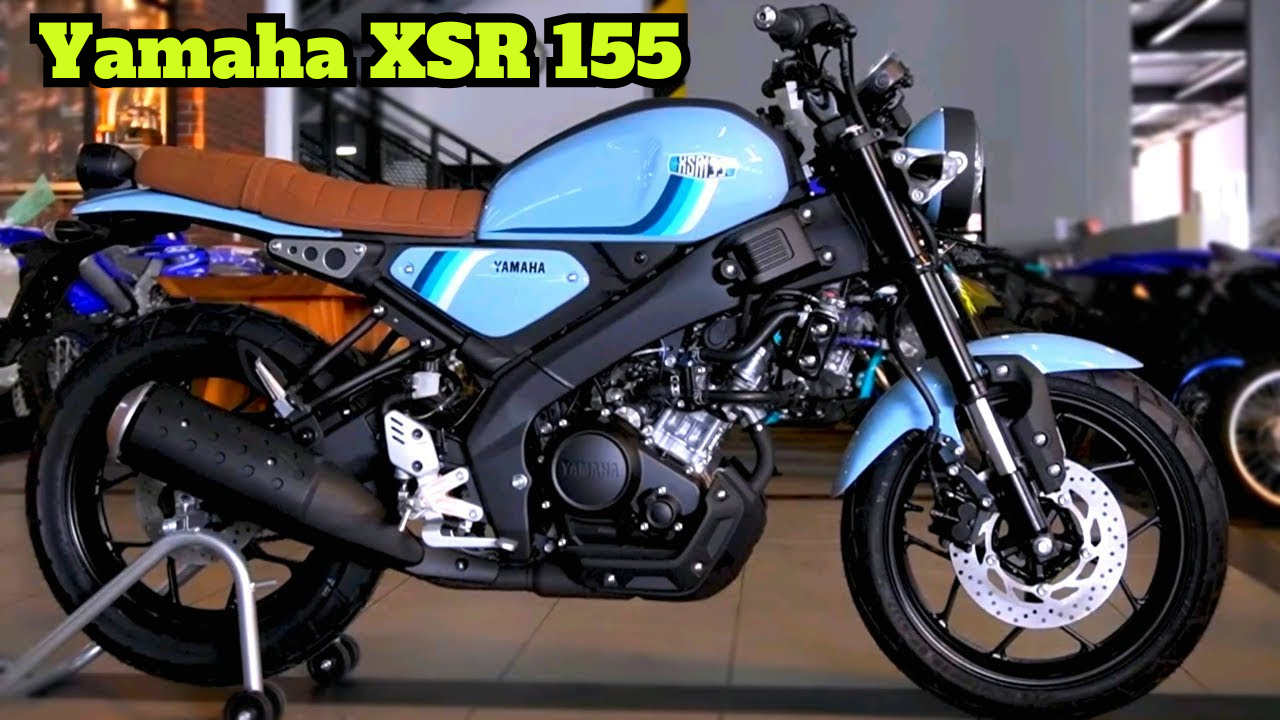 अब राइडिंग होगी और भी धमाकेदार! Yamaha XSR 155 ने राइडर्स को किया दीवाना!
