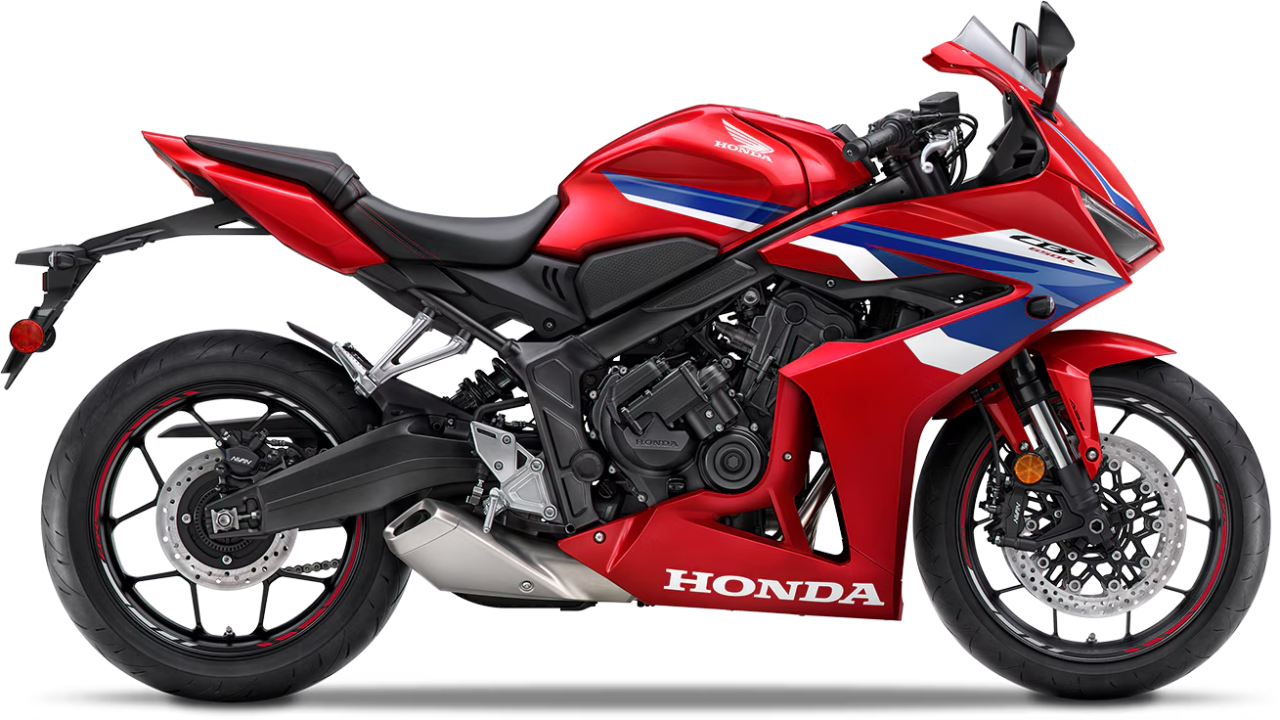 Honda CBR650R – A Superbike Experience at a Mid-Range Price!